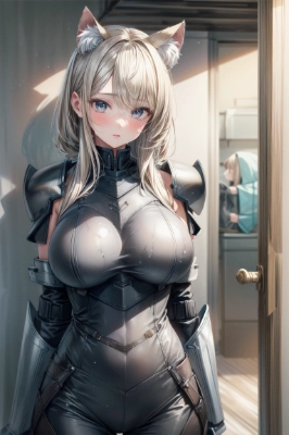 隙間あいてますけど？