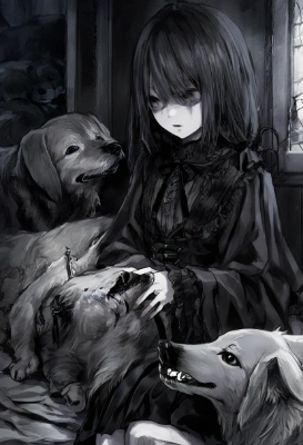 少女