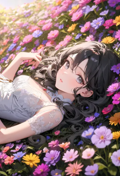 花畑