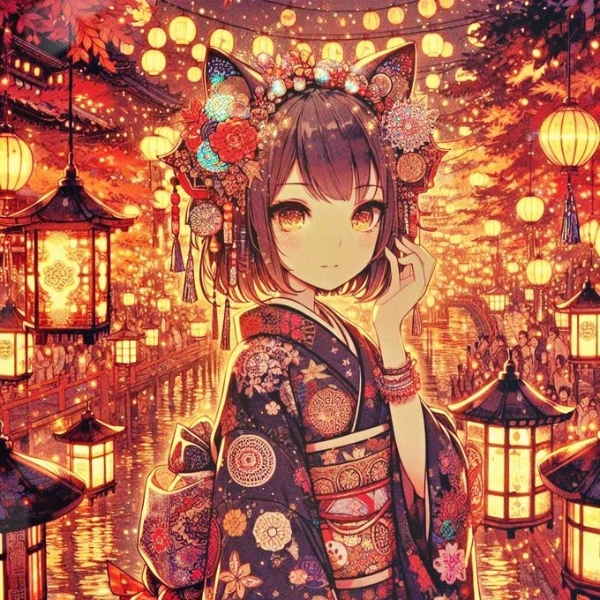 秋の章＊霜月編＊第27話 「ブラックフライデー」