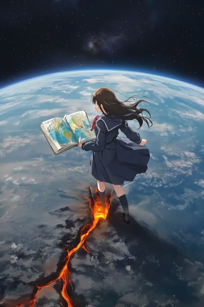 世界旅行の一歩目