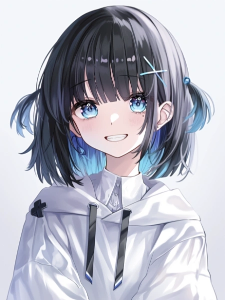 笑顔の素敵なキミのままで