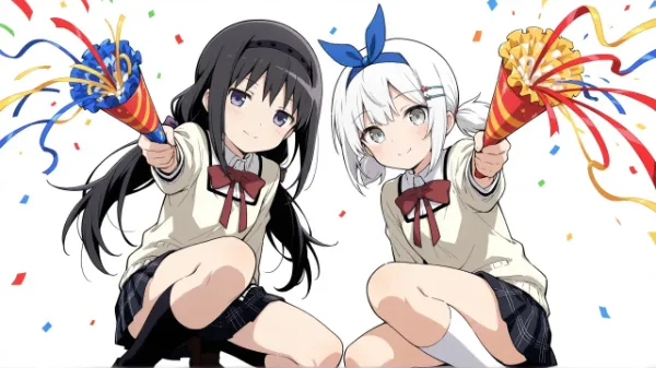 パーティークラッカー