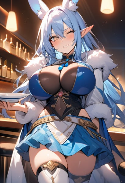 あるvtuberをイメージ