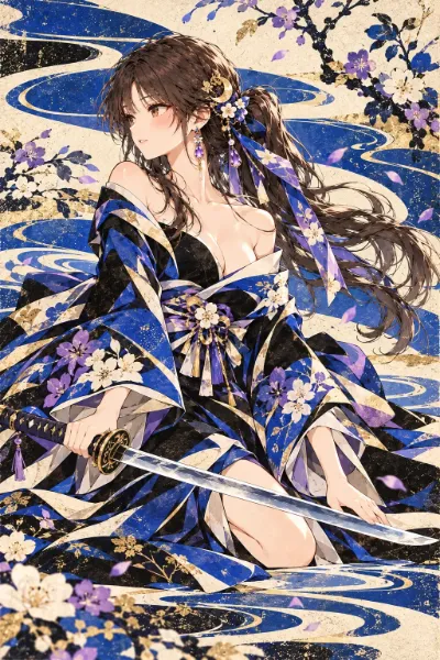 アオサクラ