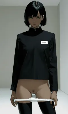 新しいLoARを試したら怖いのできた