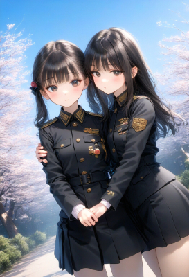 ミリロリ？