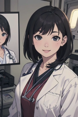 女医さんその2