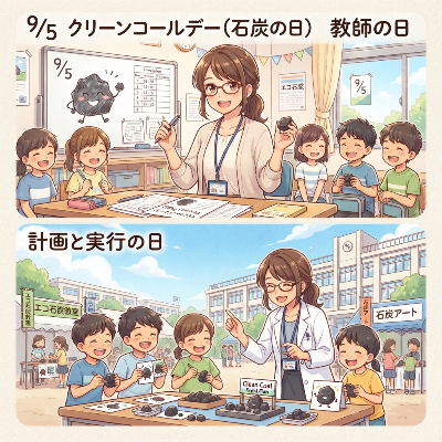 9/5 何の日MIX
