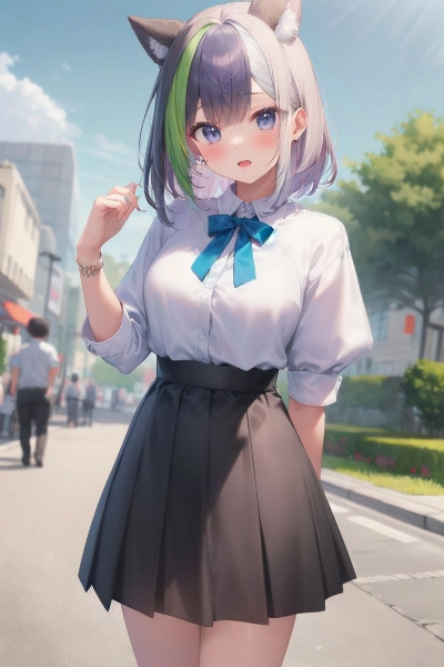 おまたせ。待った？