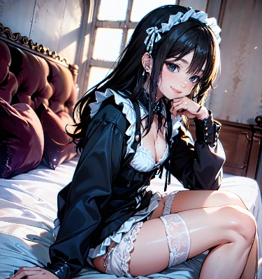 幼妖艶家政婦～6