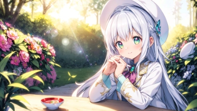 一息いれようか