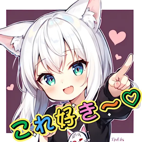 スタンプ公開❣️