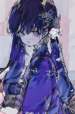 アジアの少女