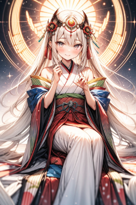 天照大神