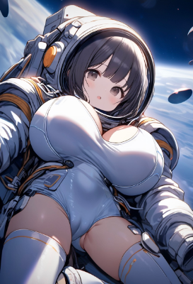 爆乳専用スーツ