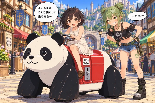 デパートのやつ