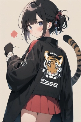 虎