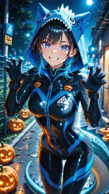 🐺 恐竜の復活 〜最強の肉食恐竜！？ 蒼きスピノサウルス！〜🦖💙