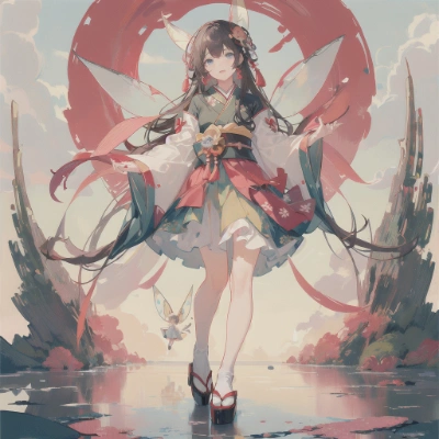 和風妖精