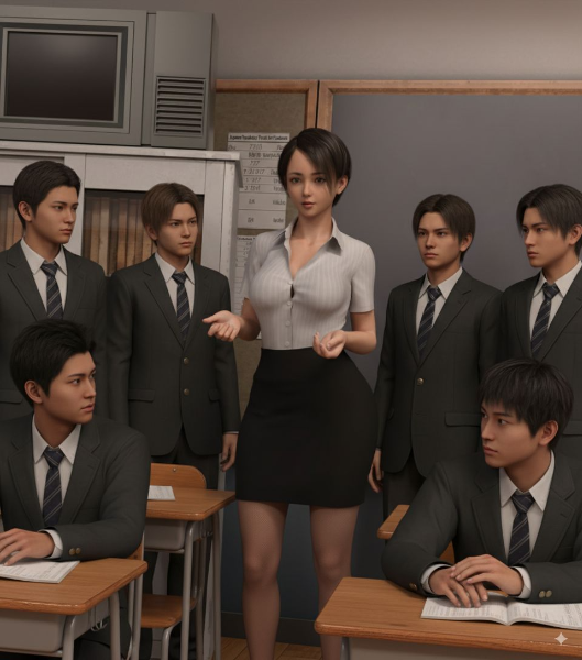 Geminiで生徒を追加してみた