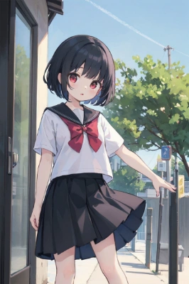 暑い