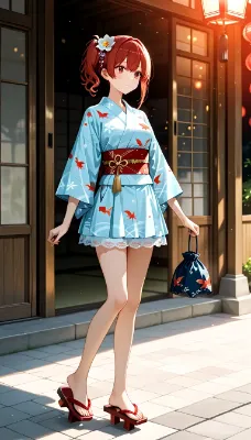 ゆかたかたかた