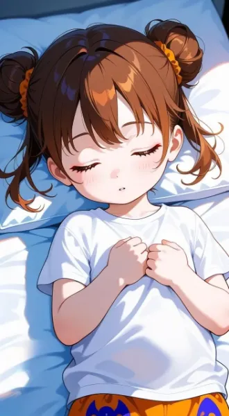 蒼穹のフロンティア【小さな灯火がくれた安らぎ】