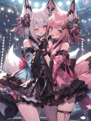 アイドル