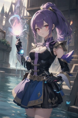 魔法少女