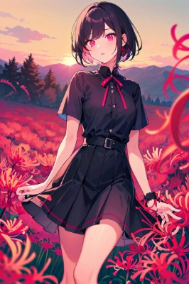 彼岸花