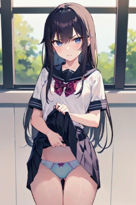 嫌パン1人