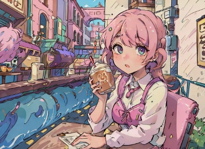 ちょっと休憩しませんか?