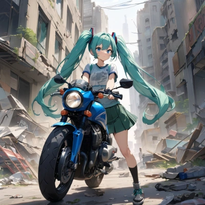 こう見えても最強のヤンキー