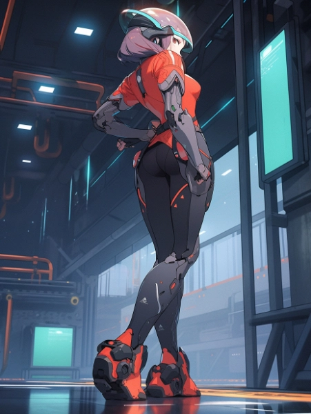 パイロットスーツ