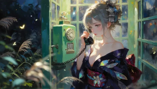 公衆電話