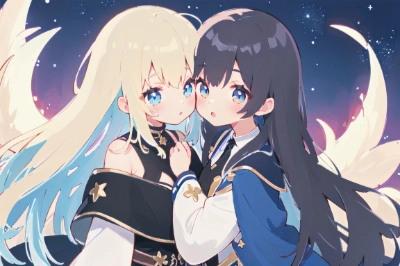 星空パレード