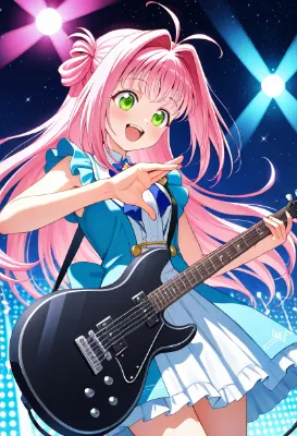 ミレーヌ・ジーナスってこんなんだったかな