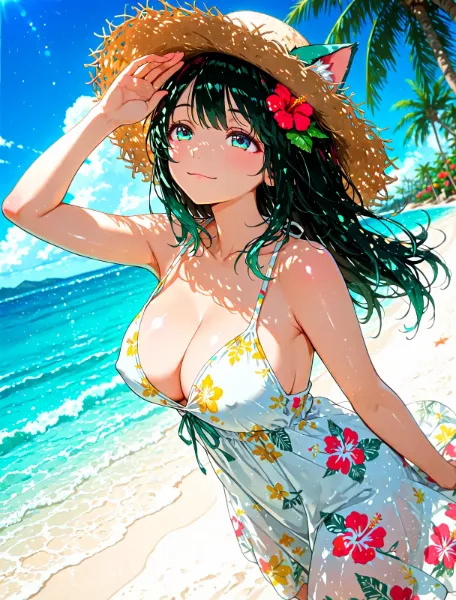 常夏