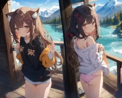 ねこ