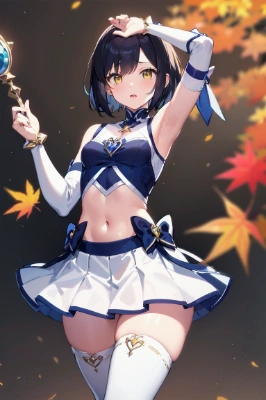 魔法少女バリエーション