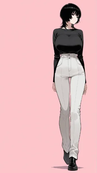 散歩