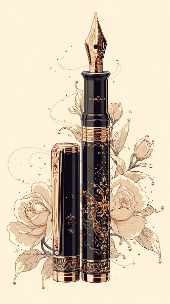 万年筆🖋️✨