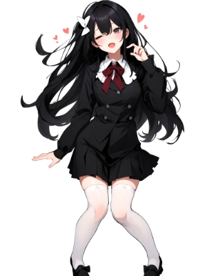 school girl