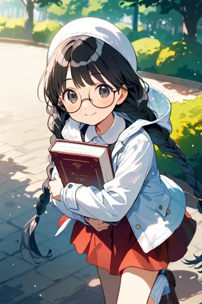 大魔王と委員長