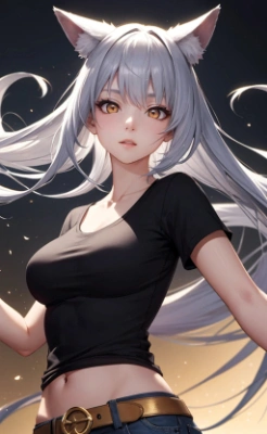 ウルフガール