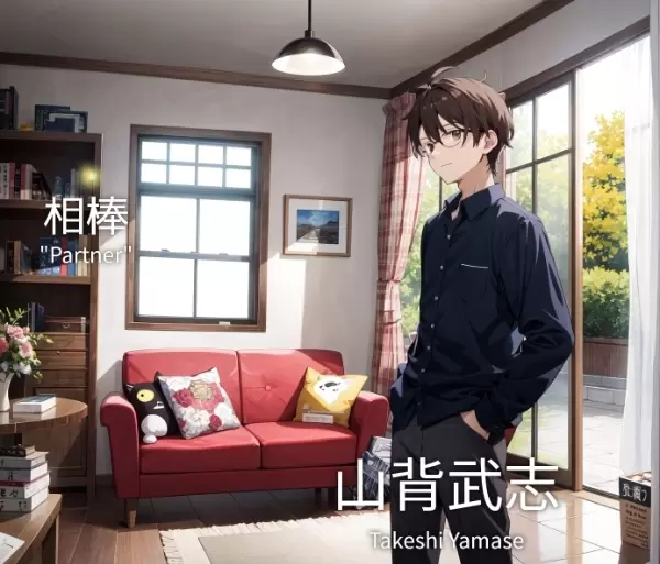 OPみたいキャラ紹介