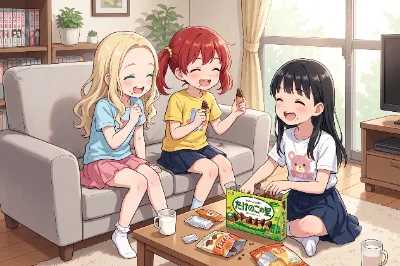 今日はたけのこの日