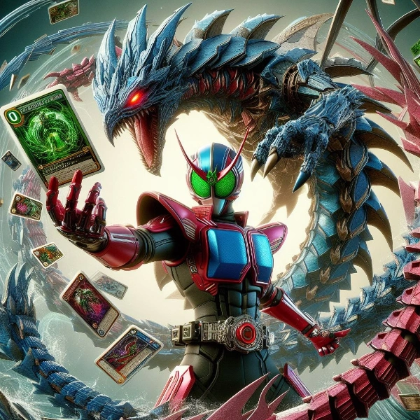 マスカレイダードラゴニート