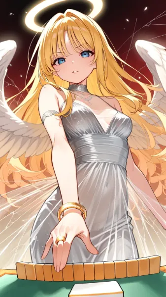 神が宿る(麻雀の日·牌の日,8月1日)